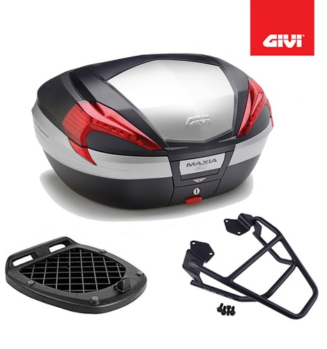 Givi koffer kit schwarz v56n - givi,