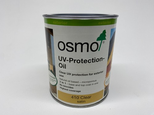 Osmo schutzöl 410 klar - osmo,