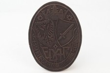 alte Auto Plakette - Essener