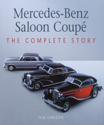 Buch book mercedes benz - /book:,