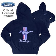 FORD MUSTANG Kapuzenjacke