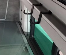 Haken zum Einhängen in der