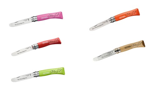 Opinel kindermesser mit - opinel,