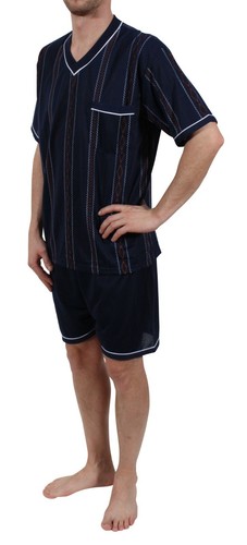 Herren shorty schlafanzug - shorty,