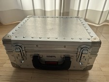 Rimowa Tropicana Aluminium Foto-Expeditions-Koffer