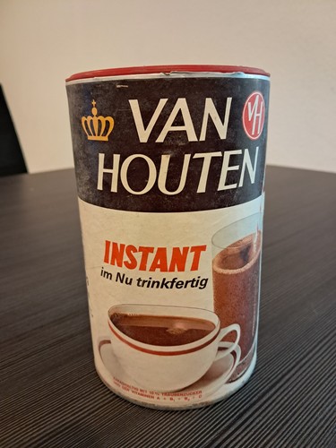 Van houten kakao - van,