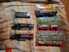 Kulmbacher FC Bayern München Werbetruck Und Andre LKW 