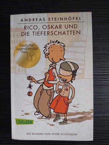 Rico oskar und die - rico,,