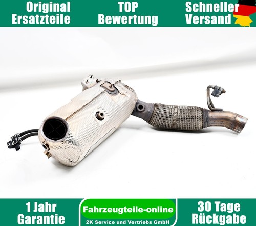 Dieselpartikelfilter