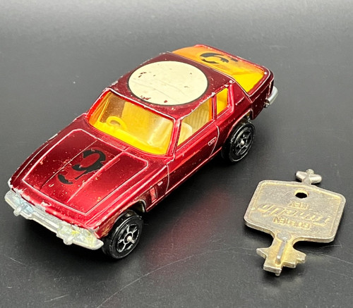 1969 corgi rockets 906 - corgi, no.906