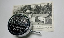 Oldtimer Fahrrad Klingeldeckel