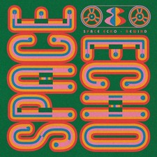 Space Echo - Rewind EP (Vinyl