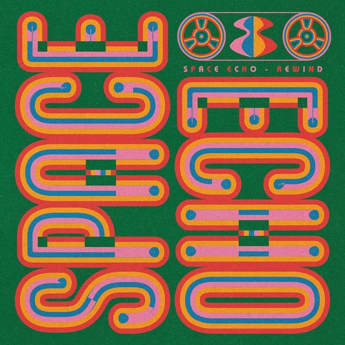 Space echo rewind - space,