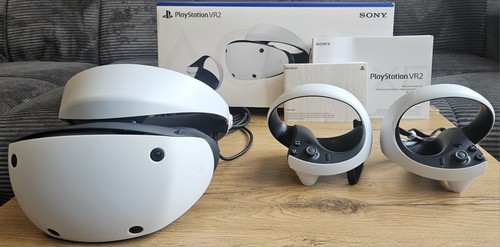 Vr2 wie neu - –,