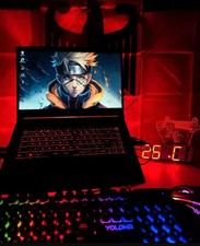 MSI Thin GF63 RTX 3050 ti |144Hz | 16GB | i5-10500H Gaming Laptop