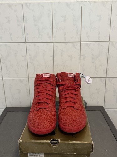 Nike dunk high premium - nike,
