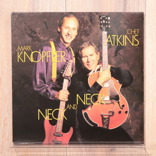 Chet atkins and mark - mark, knopfler