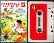 MC Heidi 6 - Geschichten der