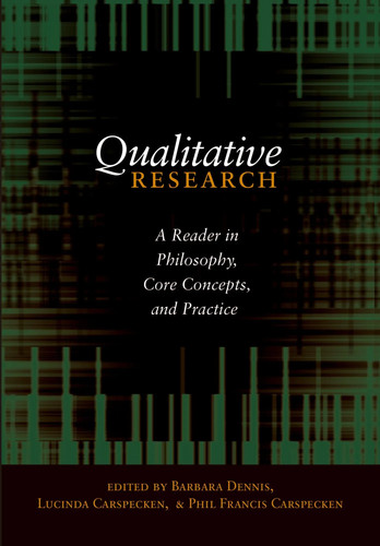 Qualitative research a - research,