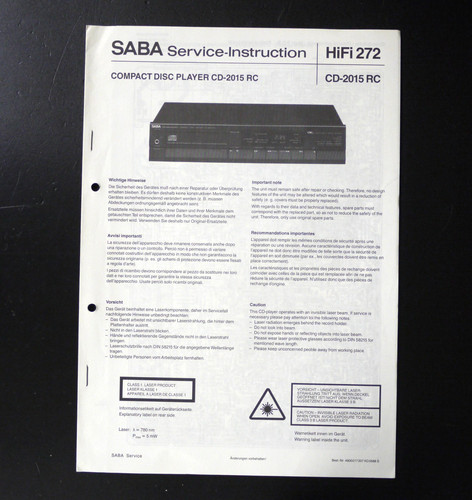 Original saba 2015rc - original,