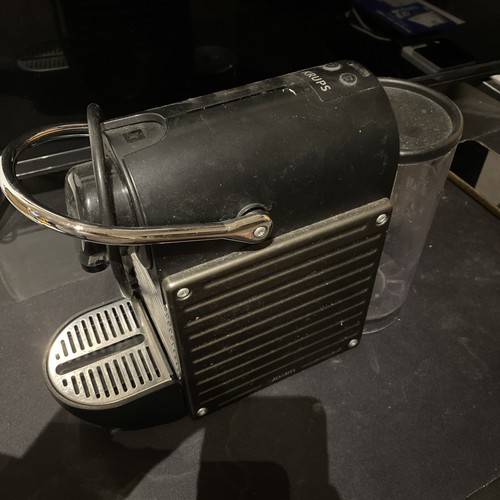 Nespresso krups kapselmaschine - nespresso,