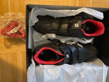 Peloton Bikeschuhe Fahrradschuhe Rennradschuhe Trainings Bike Peloton Gr.44 NEU