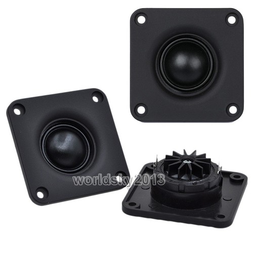 2pcs 65x65mm 4ohm - , 30w