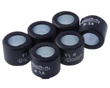 Variomatik Gewichte POLINI 16 x 13 - 5,6g Variogewichte Variorollen ROLLEN VARIO