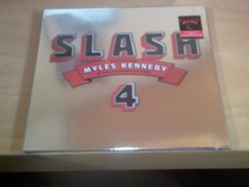 Slash - 4    CD  NEU  (2021)