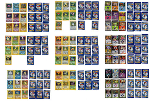 Pokémon basis fossil und - pokémon,