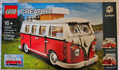 Lego 10220 volkswagen - lego, t1