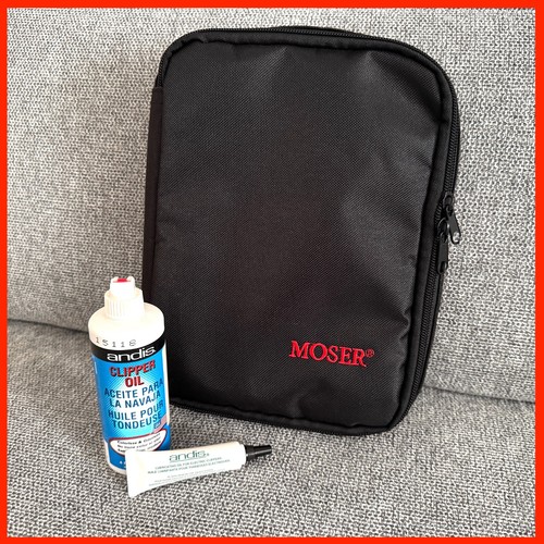 Moser tasche für trimmer - moser,
