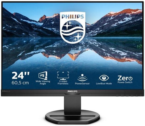 Philips 240b9 monitor - 240b9, 61,1