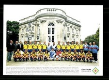 Mannschaftskarte Eintracht