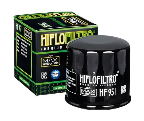 ölfilter hiflo hf951 - hf951, für