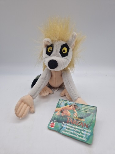 Mattel walt disney tarzan - mattel,