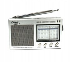 Elta 3573 BL 9 Band World