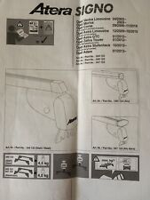 Dachträger mit Halterung für Opel, Vectra, Meriva, Corsa, Astra