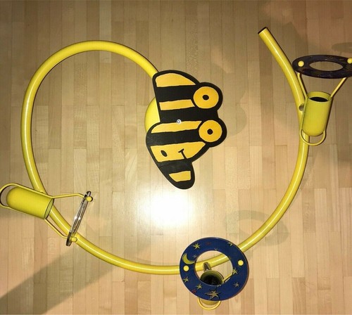 Deckenleuchte strahlig - deckenleuchte, 3-strahlig