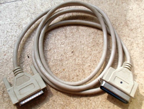 Drucker kabel centronics - drucker-kabel,,