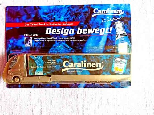 Carolinen colani design - carolinen,