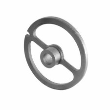 Führungsscheibe Füllrohr