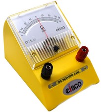 Moving coil meters - coil,
