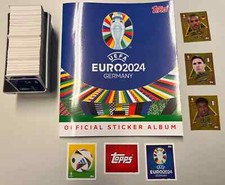 Topps euro 2024 - euro,