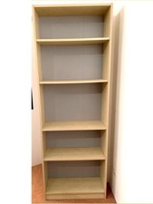  IKEA Bücherregal Kilby Birke 67 x 194 cm 