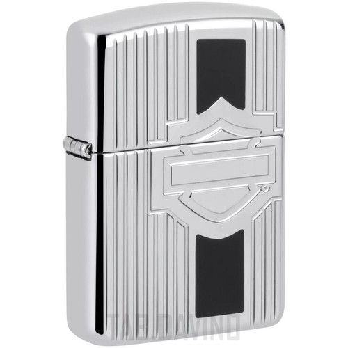 Zippo feuerzeug harley - zippo,
