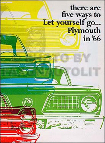 1966 plymouth - 1966,