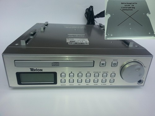 Küchenradio player zum - cd,