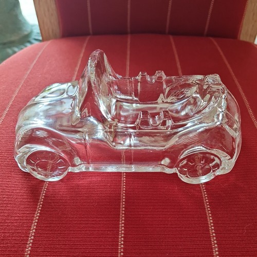 Käfer cabrio aus glas - cabrio,