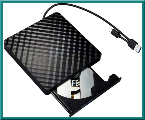 Dvd brenner usb typ - dvd, typ-c